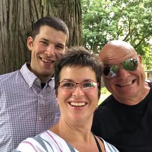 Meet your Posher, Jamie